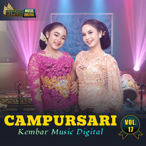 Campursari Kembar Music Digital, Vol. 17