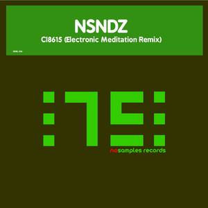 CI8615 (Electronic Meditation Remix) [Extended Remix]