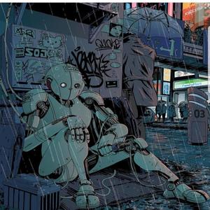 Cyborg (feat. Whyborne) (Explicit)