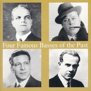 Lebendige Vergangenheit - Four Famous Basses of the Past - Vecchia zimarra (La Bohème)