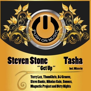 Get Up (Mixes By Terry Lex, ThomChris, DJ Groove, Steve Banks, Nikolas Gale, Sonocs, Magnetic Project and Dirty Nights)