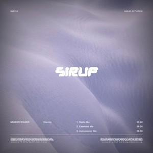 Eternity (Extended Mix)