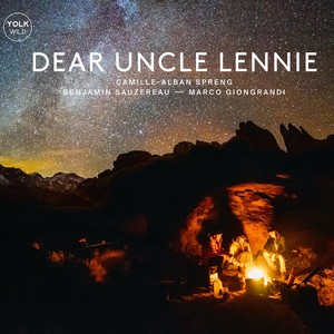 Dear Uncle Lennie