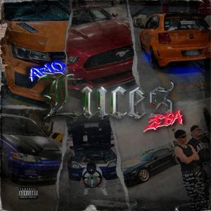 LUCES (feat. Arlo B) [Explicit]