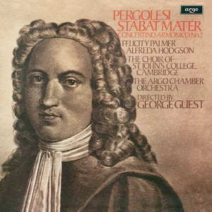 Pergolesi: Stabat Mater