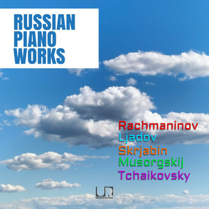 RUSSIAN PIANO WORKS