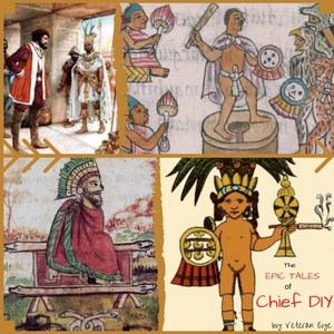 The Epic Tales of Chief DIY (Explicit)