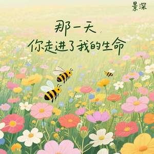 那一天你走进了我的生命