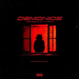 DEMONIOS (feat. YoungBad) (Explicit)