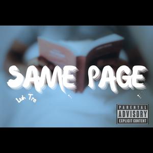 SAME PAGE (Explicit)