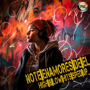 No te enamores de él (Sped Up)