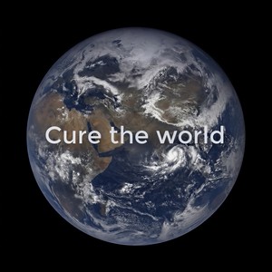 Cure the World(feat. Tina Shafer, Nyu Stern Singers, Brandee Younger & Douglas Bleek)