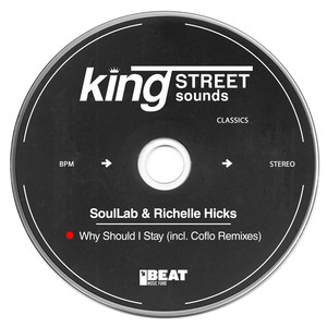 Why Should I Stay (Coflo’s Extended Afro Soul Vocal Mix)