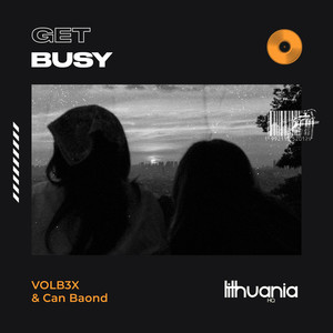 VOLB3X - Get Busy