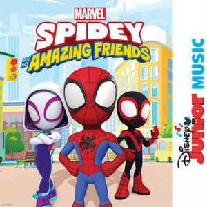 Spideys Don't Give Up (From "Disney Junior Music: Marvel's Spidey and His Amazing Friends")