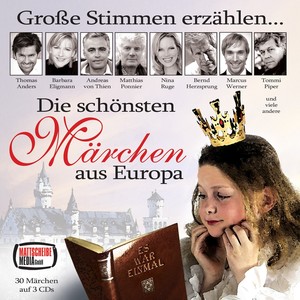 Die schönsten Märchen aus Europa