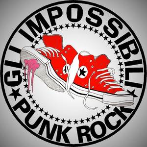 Gli Impossibili Punk Rock (7" 1997) [Explicit]