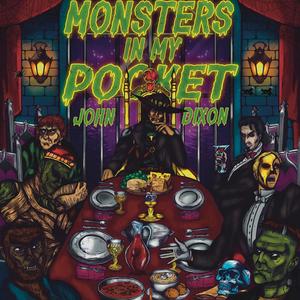 Monsters In My Pocket (feat. Igor & Dj Sip) (Explicit)