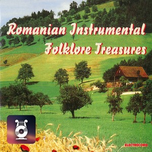 Romanian instrumental folklore treasures