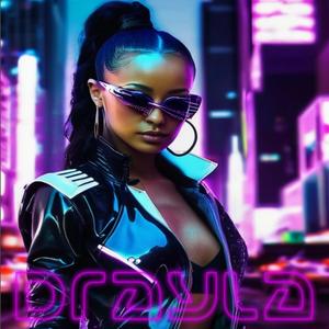 Cyberpunk City Glow