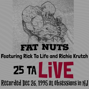 25 Ta Live (Explicit)