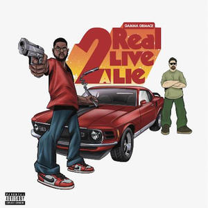 Too Real To Live a Lie (feat. Dayfade) [Explicit]