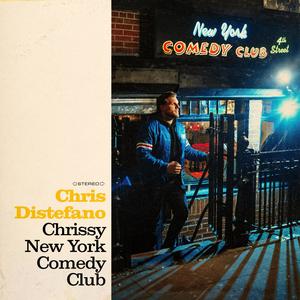 Chrissy New York Comedy Club (Explicit)