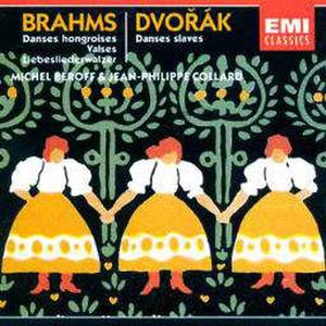 Michel Beroff - N8 En Si Bemol Majeur 16 Valses Op39