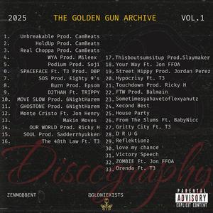 The Golden Gun Archive, Vol. 1 (Explicit)