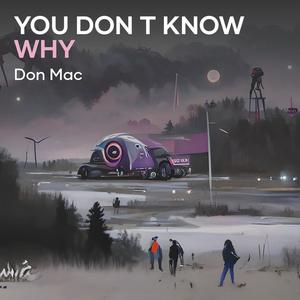 You Don T Know Why (Explicit)