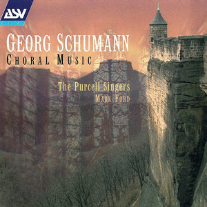 4 Lieder für Männerchor, Op. 41 - G. Schumann: 4 Lieder für Männerchor, Op. 41: Ständchen (小夜曲)