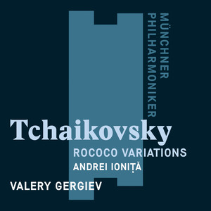 Variations on a Rococo Theme, Op. 33 - Variation VII & Coda - Allegro vivo