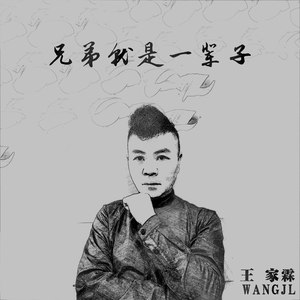 王家霖 - 兄弟就是一辈子 (伴奏)