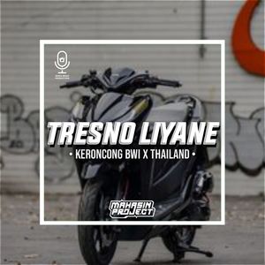 DJ TRESNO LIYANE || KRONCONG BWI X THAILAND MAHASIN PROJECT
