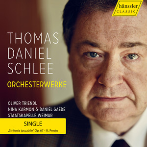 Sinfonia Tascabile Op. 67 - Sinfonia tascabile, Op. 67: III. Presto