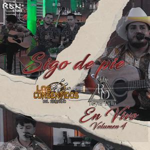 Sigo de Pie (feat. Reyes Delta) (En Vivo)