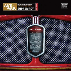 Cop It, Vol. 3: Supremacy (Explicit)