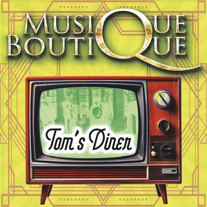 Tom's Diner - Electro Swing Radio Edit (Electro Swing Radio Edit)