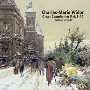 Organ Symphony No. 5 in F Minor, Op. 42, No. 1 - II. Allegro cantabile
