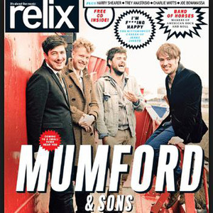 Relix October November