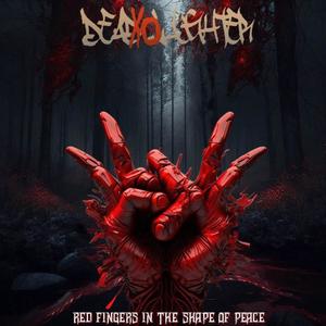 Red Fingers In The Shape Of Peace (Explicit)