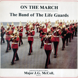 On the march