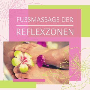 Fußmassage der Reflexzonen: Beruhigende Musik, Naturgeräusche, Klaviermusik