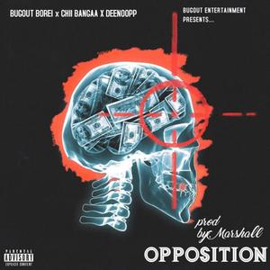 Opposition (Explicit)