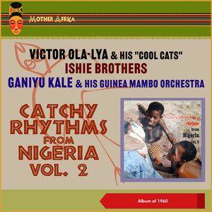 Catchy Rhythms From Nigeria, Vol. 2 (Album of 1960)