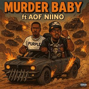 Murder Baby (feat. Aof Niino) (Explicit)