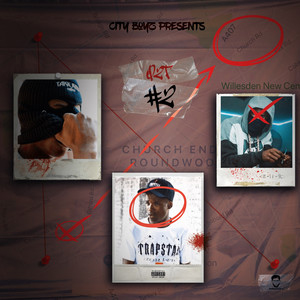 Gangsta Rap (feat. C.S) (Explicit)