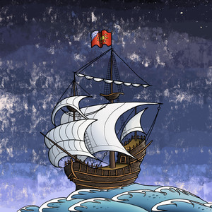 Prentki - Galeony (Explicit)