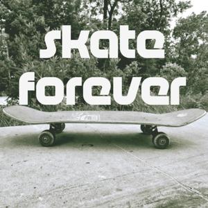 Skate Forever (feat. Crimson)