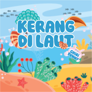 Kerang di Laut